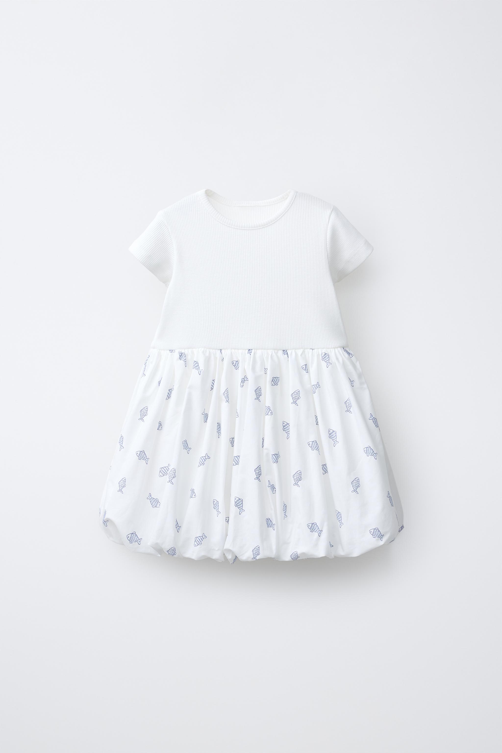COMBINATION BALLOON DRESS